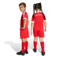 Bayern Munich 25/26 Home Football Mini Kit