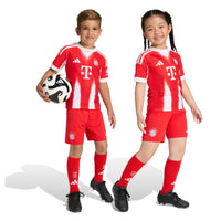 Bayern Munich 25/26 Home Football Mini Kit