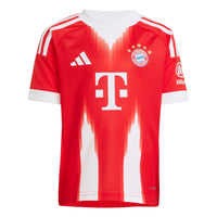 Bayern Munich 25/26 Home Football Mini Kit