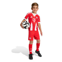 Bayern Munich 25/26 Home Football Mini Kit