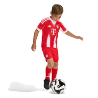 Bayern Munich 25/26 Home Football Mini Kit