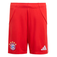 Bayern Munich 25/26 Home Football Shorts Jnr