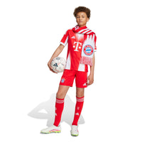 Bayern Munich 25/26 Home Football Shorts Jnr