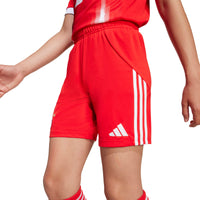 Bayern Munich 25/26 Home Football Shorts Jnr