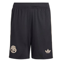 Bayern Munich 25/26 3rd Football Shorts Jnr