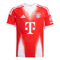 Bayern Munich 25/26 Home Football Shirt Jnr