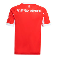 Bayern Munich 25/26 Home Football Shirt Jnr