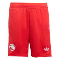 Bayern Munich 25/26 3rd GK Football Shorts Jnr