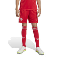 Bayern Munich 25/26 3rd GK Football Shorts Jnr