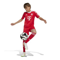 Bayern Munich 25/26 3rd GK Football Shorts Jnr