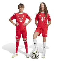 Bayern Munich 25/26 3rd GK Football Shorts Jnr