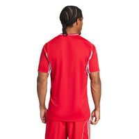 Tiro 25 Competition Match Slim SS Shirt