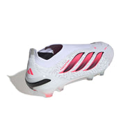 Predator 26 Elite Laceless FG/AG Football Boots