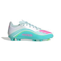 F50 League Messi FG/MG Jnr Football Boots