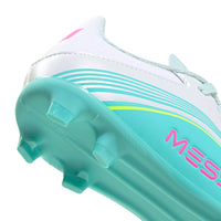 F50 League Messi FG/MG Jnr Football Boots