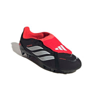 Predator 26 Elite Fold-Over Tongue FG/AG Jnr Football Boots