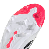 Predator 26 Elite Laceless FG/AG Jnr Football Boots