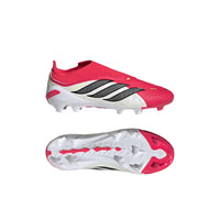 Predator 26 League Laceless FG/AG Jnr Football Boots