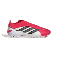 Predator 26 League Laceless FG/AG Jnr Football Boots