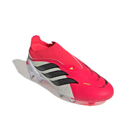 Predator 26 League Laceless FG/AG Jnr Football Boots