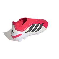 Predator 26 League Laceless FG/AG Jnr Football Boots