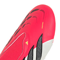 Predator 26 League Laceless FG/AG Jnr Football Boots