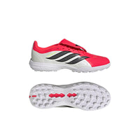 Predator 26 League Fold-Over-Tongue TF Football Trainers Jnr