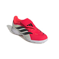 Predator 26 League Fold-Over-Tongue TF Football Trainers Jnr