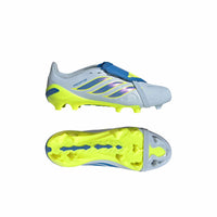 Predator 26 League Fold-Over Tongue FG/AG Jnr Football Boots