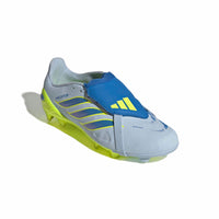 Predator 26 League Fold-Over Tongue FG/AG Jnr Football Boots