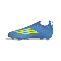 F50 Elite Laceless FG/AG Jnr Football Boots