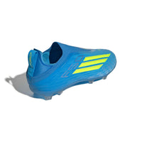 F50 Elite Laceless FG/AG Jnr Football Boots