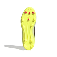 F50 League Laceless FG/MG Jnr Football Boots