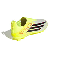 F50 League Laceless FG/MG Jnr Football Boots