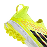 F50 League Laceless TF Football Trainers Jnr