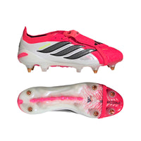 Predator 26 Elite Fold-Over Tongue SG Football Boots