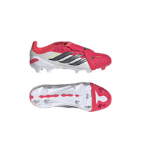 Predator 26 Elite Fold-Over Tongue FG/AG Jnr Football Boots