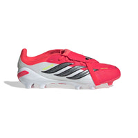Predator 26 Elite Fold-Over Tongue FG/AG Jnr Football Boots