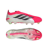 Predator 26 Elite Laceless FG/AG Football Boots