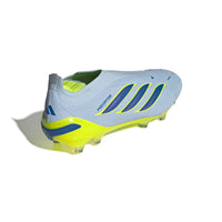Predator 26 Elite Laceless FG/AG Football Boots