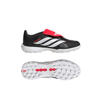 Predator 26 League Fold-Over-Tongue TF Football Trainers Jnr