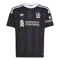 Liverpool 25/26 3rd GK Football Shirt Jnr