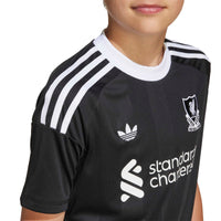 Liverpool 25/26 3rd GK Football Shirt Jnr