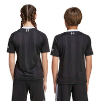 Liverpool 25/26 3rd GK Football Shirt Jnr