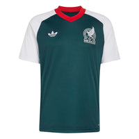 Mexico 26 Pre-Match Football Shirt