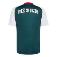 Mexico 26 Pre-Match Football Shirt