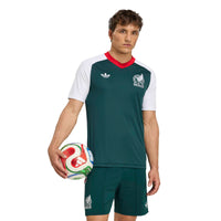 Mexico 26 Pre-Match Football Shirt