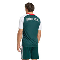 Mexico 26 Pre-Match Football Shirt