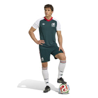 Mexico 26 Pre-Match Football Shirt