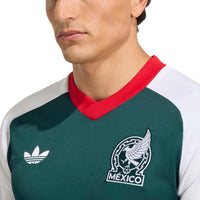 Mexico 26 Pre-Match Football Shirt